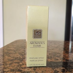 Clinique Aromatics Elixir